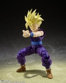 Figurine S.H.Figuarts - Son Gohan Super Saiyan : Le Guerrier qui a Surpassé Goku