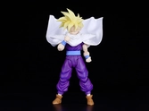 Figurine S.H.Figuarts - Son Gohan Super Saiyan : Le Guerrier qui a Surpassé Goku