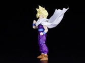 Figurine S.H.Figuarts - Son Gohan Super Saiyan : Le Guerrier qui a Surpassé Goku