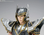Saint seiya figurine saint cloth myth ex pegasus seiya (knights of the zodiac) 17 cm