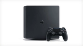 Console PS4 Slim + Horizon Zero Dawn - 1 To - PS4