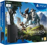 Console PS4 Slim + Horizon Zero Dawn - 1 To