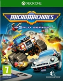 Micro machines world series - XBOX ONE
