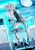 Girls' frontline: neural cloud statuette pvc 1/7 florence 26 cm