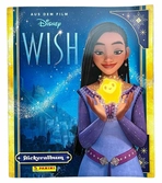 Wish sticker collection album pour stickers allemand