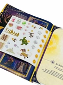 Wish sticker collection album pour stickers allemand