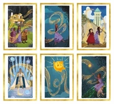 Wish sticker collection album pour stickers allemand