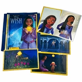 Wish sticker collection album pour stickers allemand