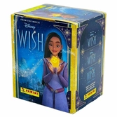 Wish sticker collection présentoir boosters (36)