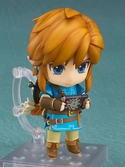 Figurine Nendoroid Link Legend of Zelda : Breath of The Wild - 10 cm