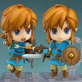 Figurine Nendoroid Link Legend of Zelda : Breath of The Wild - 10 cm
