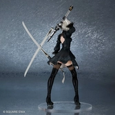 Nier:automata statuette pvc 2b (yorha no. 2 type b) ver. 2.0 29 cm