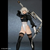 Nier:automata statuette pvc 2b (yorha no. 2 type b) ver. 2.0 29 cm