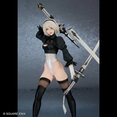 Nier:automata statuette pvc 2b (yorha no. 2 type b) ver. 2.0 29 cm