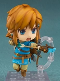 Figurine Nendoroid Link Zelda : Breath of The Wild - DX Edition