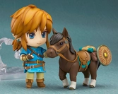 Figurine Nendoroid Link Zelda : Breath of The Wild - DX Edition