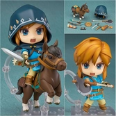 Figurine Nendoroid Link Zelda : Breath of The Wild - DX Edition
