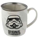 Star wars mug stormtrooper