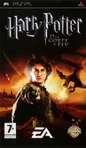 Harry Potter et la Coupe de Feu - PSP
