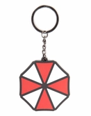 Porte-clés Resident Evil : Logo Umbrella