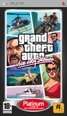 Grand Theft Auto Vice City Stories édition platinum - PSP