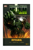 World war hulk integral (marvel deluxe)