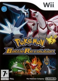 Pokémon Battle Revolution - WII