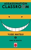 Assassination classroom 02