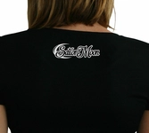 T-Shirt Femme Sailor Moon Noir - S