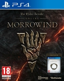 The Elder Scrolls Online : Morrowind - PS4
