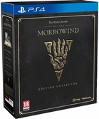 The Elder Scrolls Online : Morrowind édition Collector - PS4