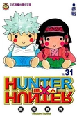 Hunter x hunter 31