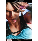 Statuette Lara Croft TOMB RAIDER Temple of Osiris édition LIMITEE