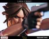 Statuette Lara Croft TOMB RAIDER Temple of Osiris édition LIMITEE