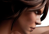 Statuette Lara Croft TOMB RAIDER Temple of Osiris édition LIMITEE