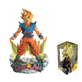 Statuette Son Goku Dragon Ball Z Super Master Stars Diorama 18 CM