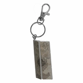 Marauder's map llavero 6 cm harry potter