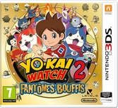 Yo-Kai Watch 2 : Fantômes Bouffis - 3DS