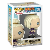 Naruto pop! animation vinyl figurine ino yamanaka 9 cm