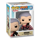 Naruto pop! animation vinyl figurine hidan w/ch 9 cm
