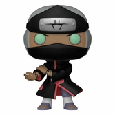 Naruto pop! animation vinyl figurine kakuzu 9 cm