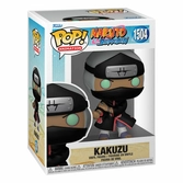 Naruto pop! animation vinyl figurine kakuzu 9 cm