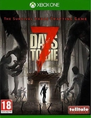 7 Days to die - XBOX ONE