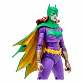 Dc multiverse figurine batgirl jokerized (three jokers) (gold label) 18 cm