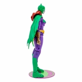 Dc multiverse figurine batgirl jokerized (three jokers) (gold label) 18 cm