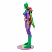 Dc multiverse figurine batgirl jokerized (three jokers) (gold label) 18 cm