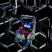 Retro mini arcade machine 240-en-1 15 cm