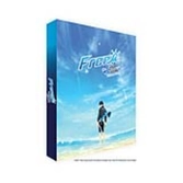 Free! final stroke - partie 2/2 - edition collector - combo bluray + dvd