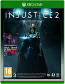 Injustice 2 Deluxe édition - XBOX ONE