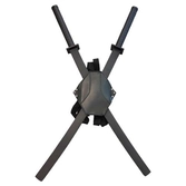 Deadpool - katana ornementale - inspiré des katanas de deadpool